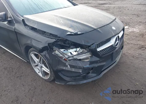 2015 Mercedes-Benz Cla 250 из США, поврежденный, VIN WDDSJ4EB5FN186546